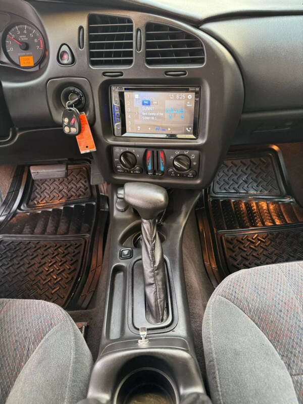 2003 Chevrolet Monte Carlo SS