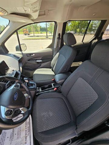 2019 Ford Transit Connect XLT