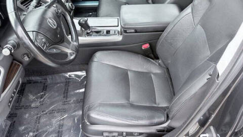 2016 Acura RLX w/Advance