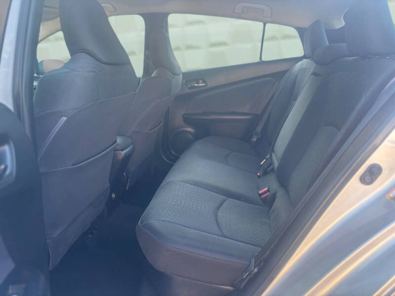 2016 Toyota Prius Two