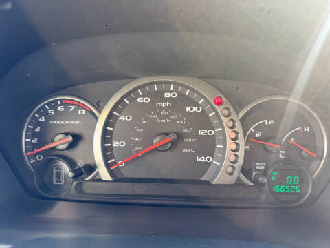 2005 Honda Pilot EX-L