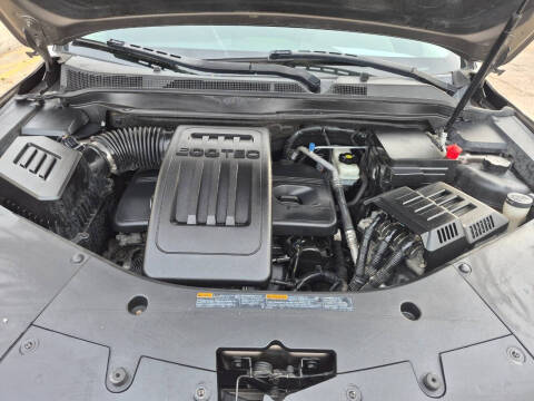 2011 GMC Terrain SLE-1