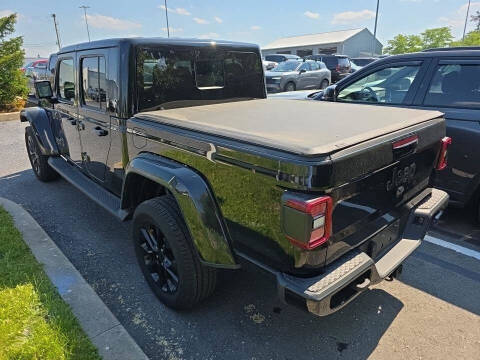 2023 Jeep Gladiator High Altitude