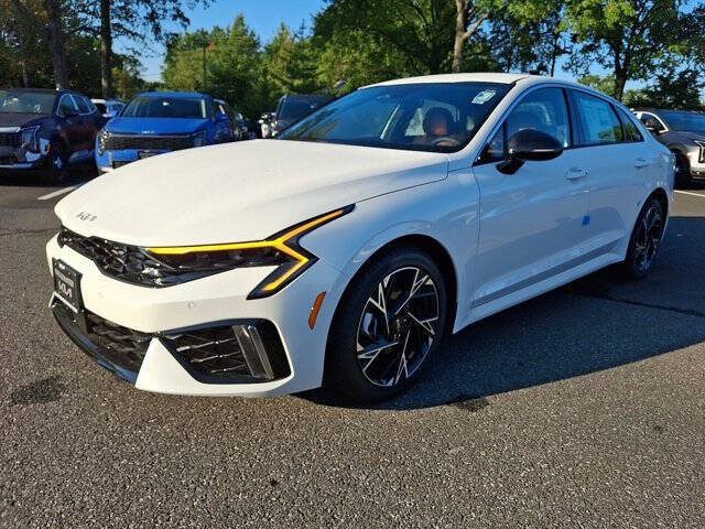 2026 Kia K5