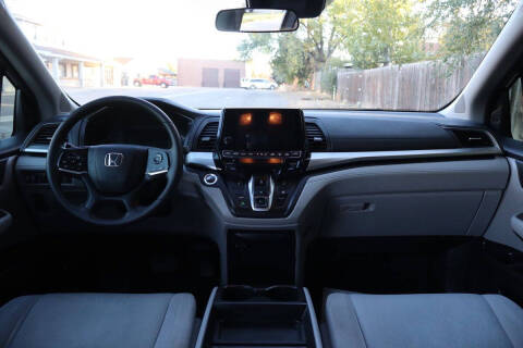 2019 Honda Odyssey EX