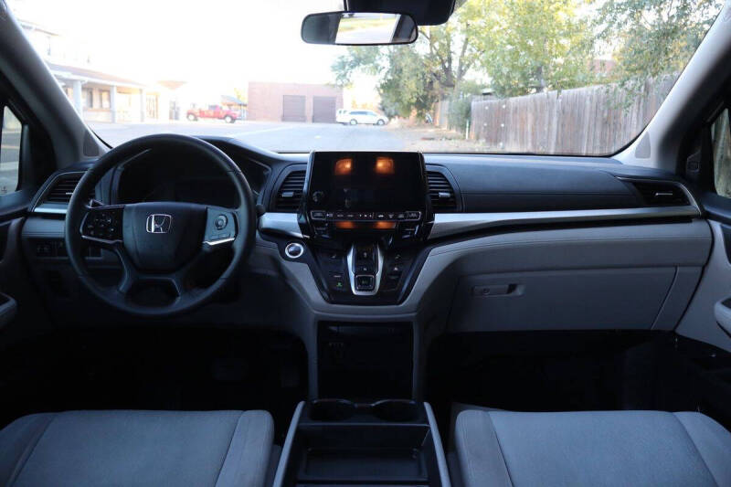 2019 Honda Odyssey EX