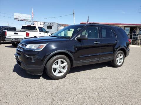 2019 Ford Explorer for sale at Revolution Auto Group in Idaho Falls ID
