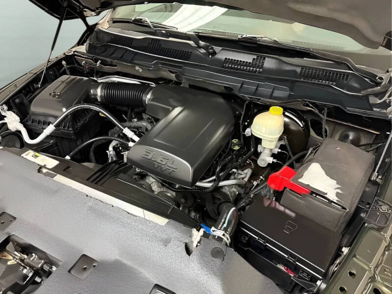 2014 RAM 1500 Tradesman