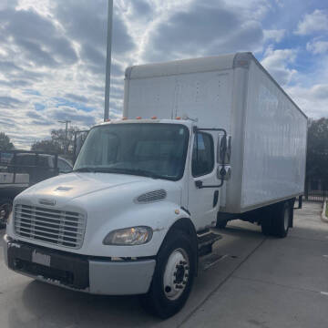 2007 Freightliner M2 106