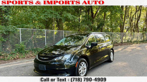 2020 Chrysler Voyager LXi