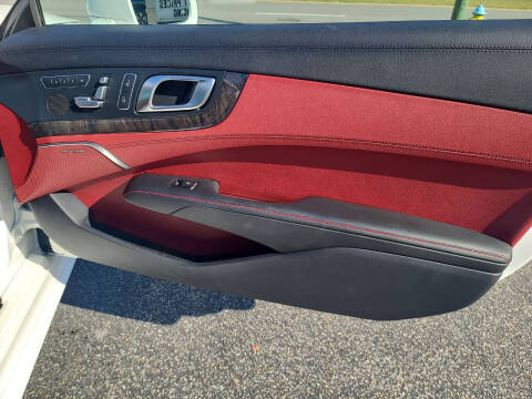 2017 Mercedes-Benz SL-Class SL 450