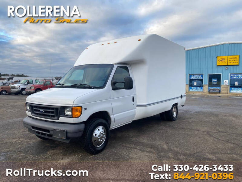 2007 Ford E-Series E-350 SD