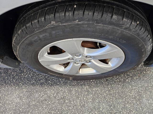 2015 Toyota Sienna L 7-Passenger