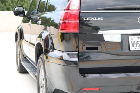 2009 Lexus GX 470