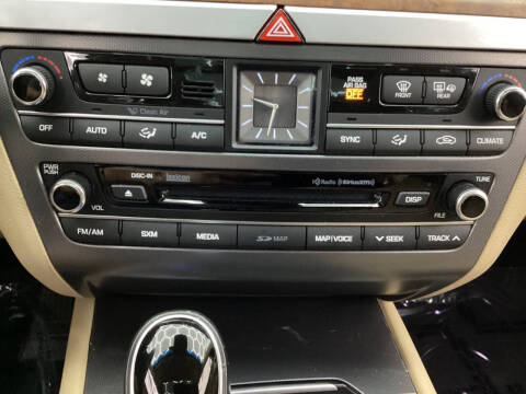 2015 Hyundai Genesis 5.0L