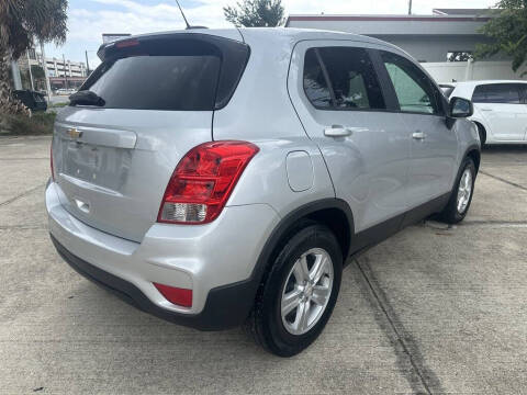 2020 Chevrolet Trax LS