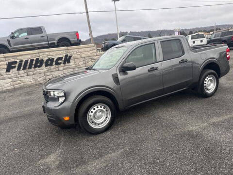 2025 Ford Maverick XL