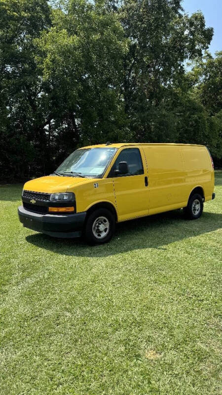 2019 Chevrolet Express 2500