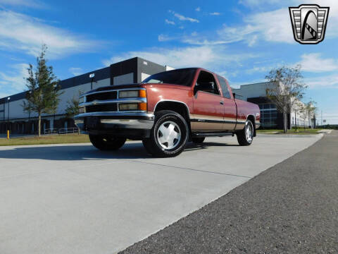 1998 Chevrolet C/K 1500 Series