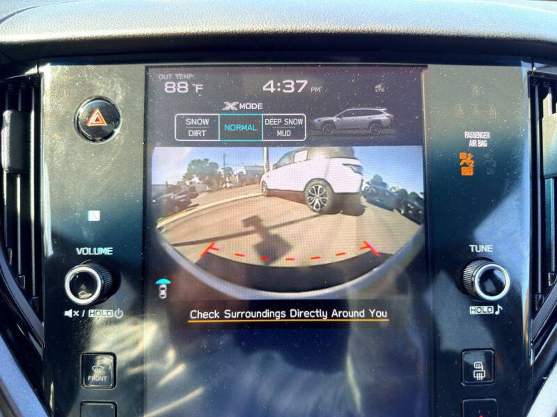 2022 Subaru Outback Wilderness