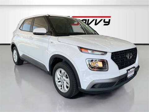 2021 Hyundai Venue SE