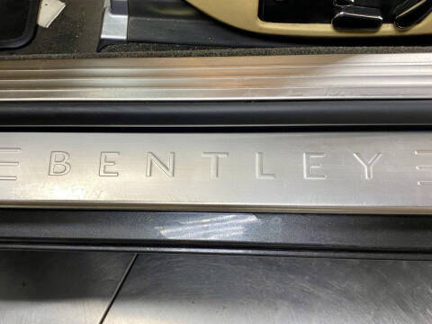 2007 Bentley Continental GT