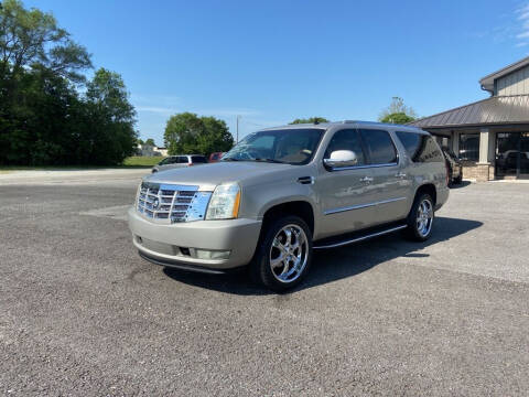 2007 Cadillac Escalade ESV
