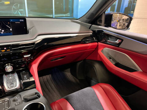 2022 Acura MDX SH-AWD w/A-SPEC