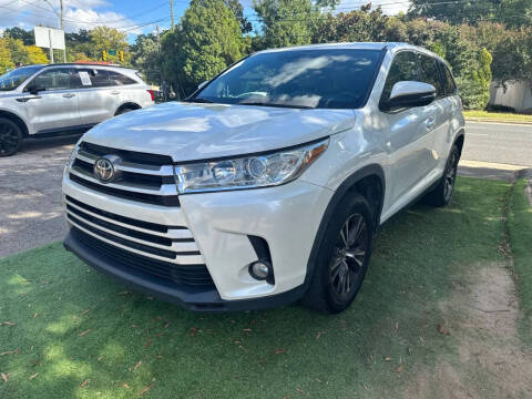 2019 Toyota Highlander