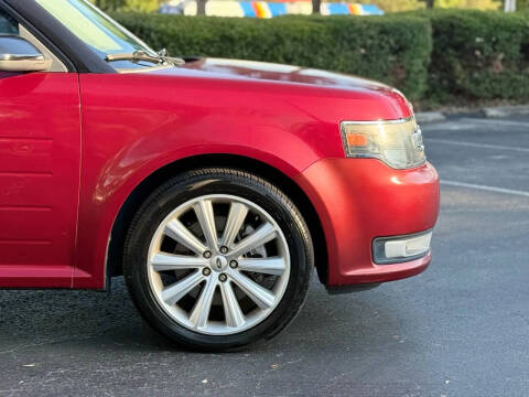 2013 Ford Flex SEL