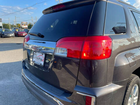 2016 GMC Terrain SLE-2