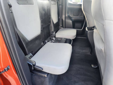 2018 Toyota Tacoma SR5 V6