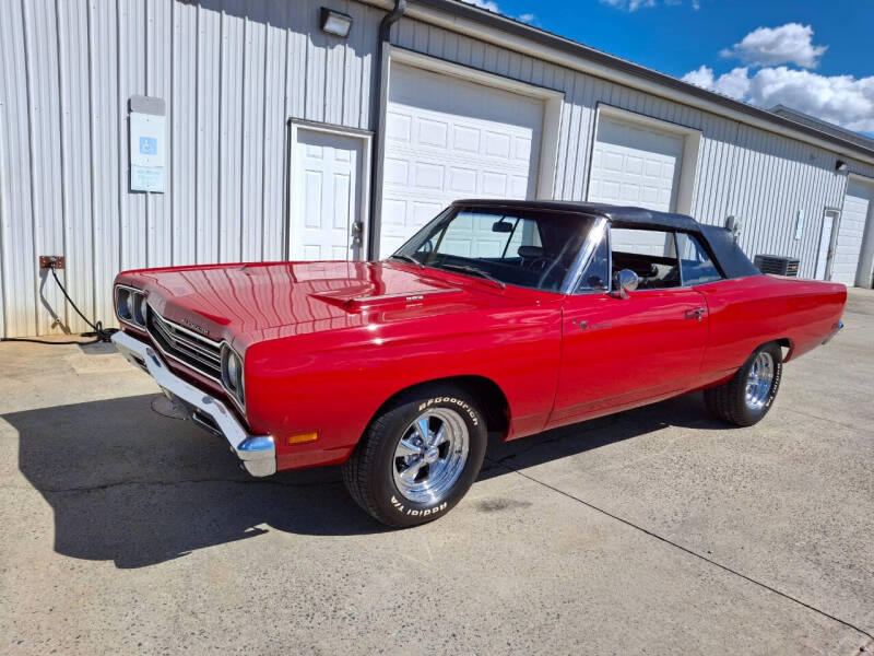 1969 Plymouth Roadrunner