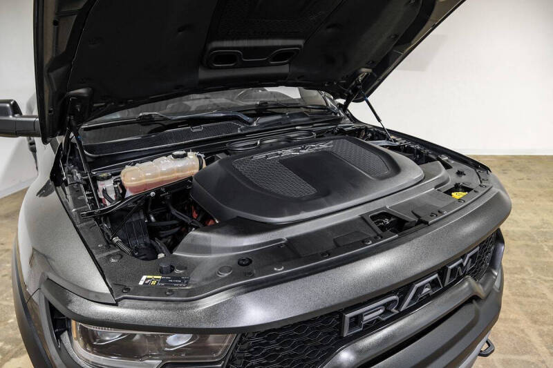2023 RAM 1500 TRX