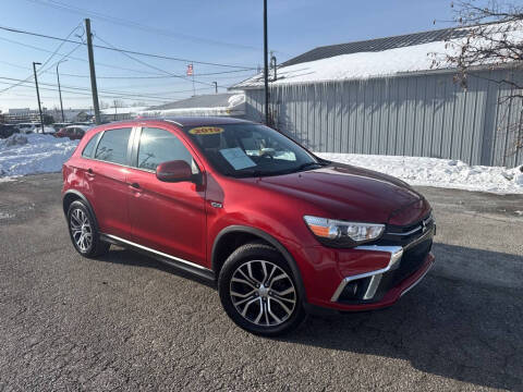 2019 Mitsubishi Outlander Sport ES