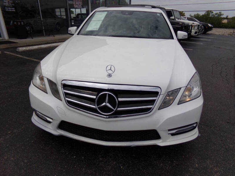 2013 Mercedes-Benz E-Class E 350 BlueTEC Luxury