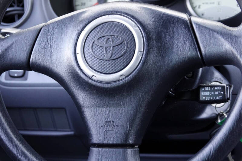 2003 Toyota RAV4