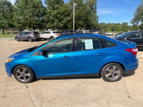 2014 Ford Focus SE