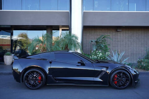 2016 Chevrolet Corvette Z06