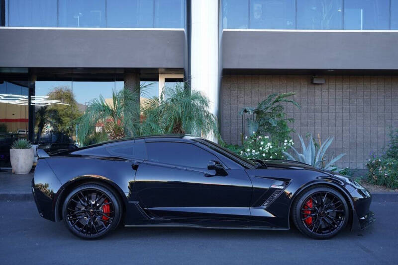 2016 Chevrolet Corvette Z06