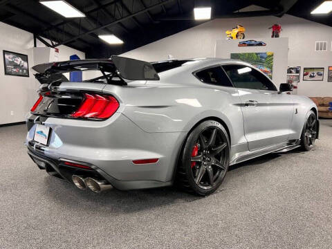 2022 Ford Mustang Shelby GT500