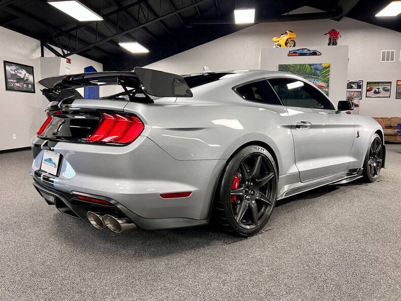 2022 Ford Mustang Shelby GT500