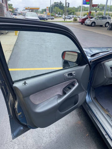 1997 Honda Civic LX