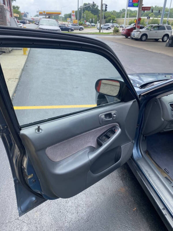 1997 Honda Civic LX