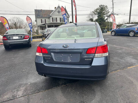 2014 Subaru Legacy 2.5i Limited