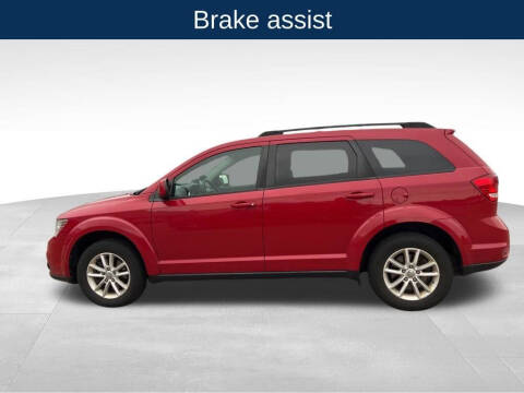 2016 Dodge Journey SXT