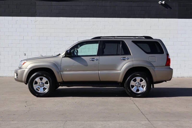 2008 Toyota 4Runner