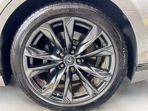 2022 Lexus LS 500 F SPORT