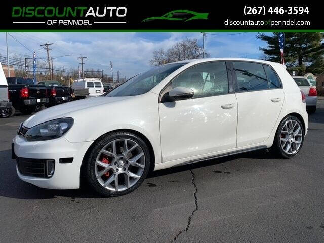 2013 Volkswagen GTI Drivers Edition