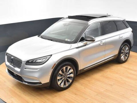 2020 Lincoln Corsair Reserve